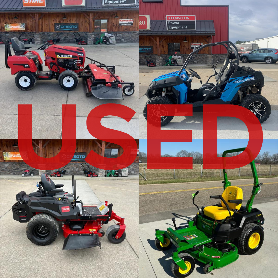 Used Equipment
