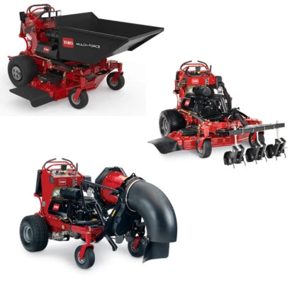 Toro grandstand multi force discount 60