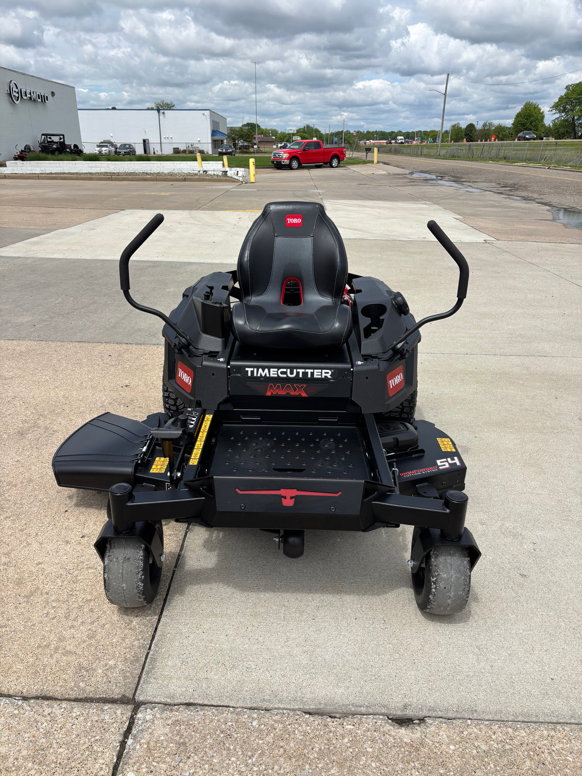 Toro Timecutter 54'' Havoc Kawasaki Engine