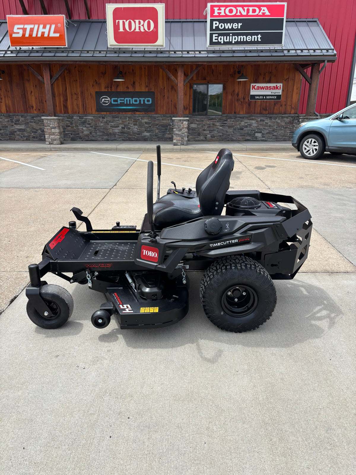 Toro Timecutter 54'' Havoc Kawasaki Engine