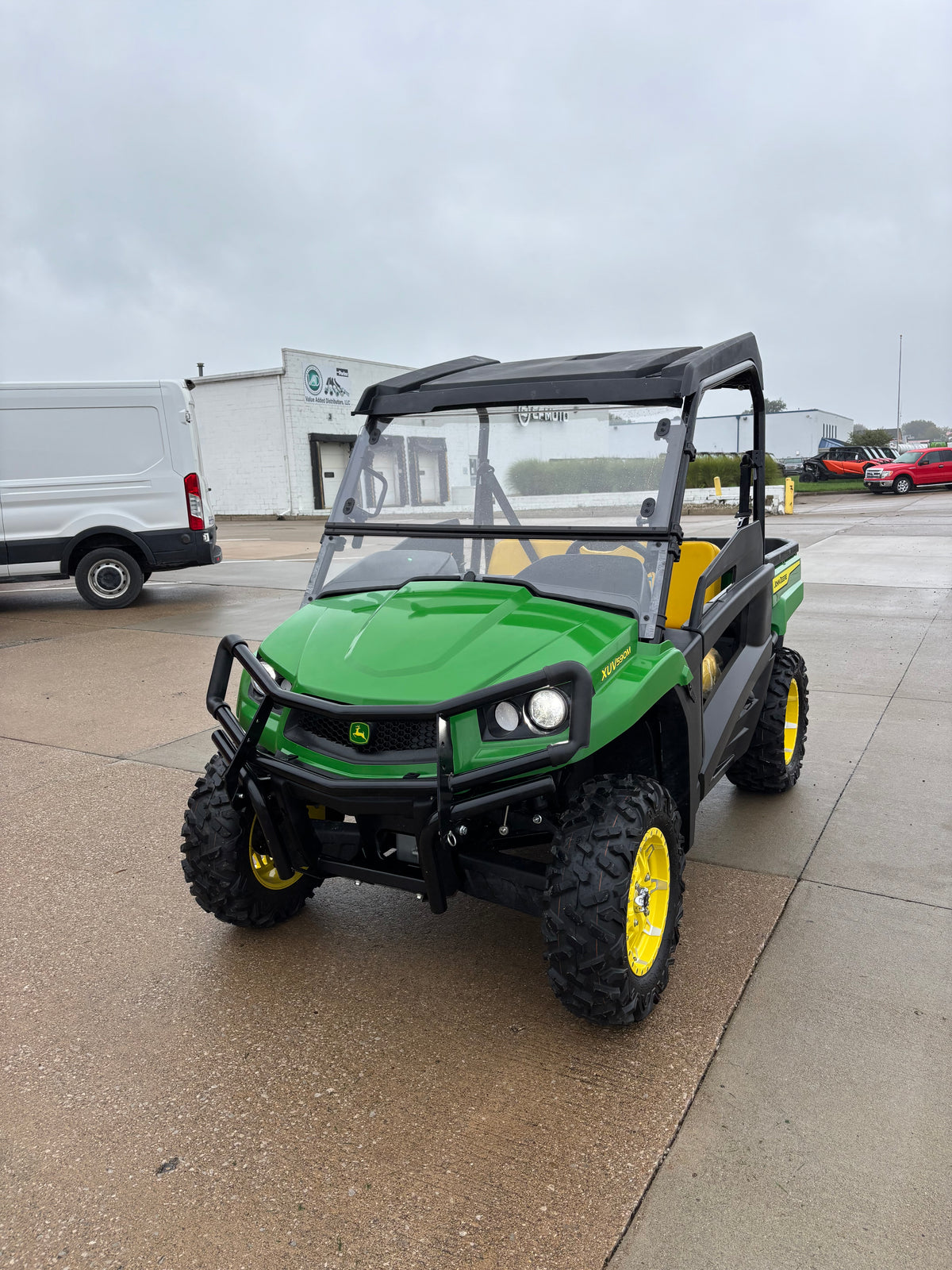 Used 2021 John Deere Gator XUV590M Side by Side