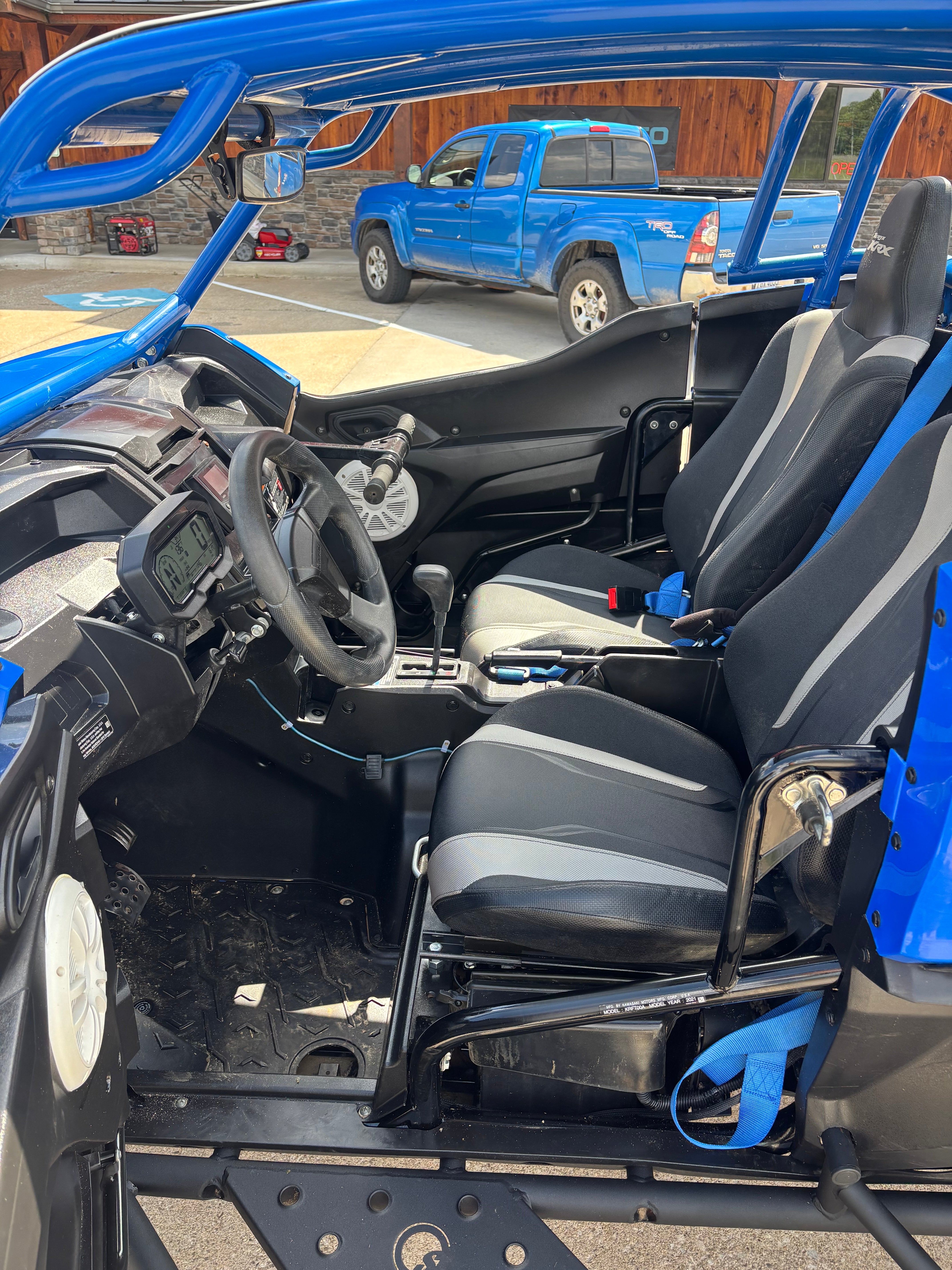 Used 2021 Kawasaki Teryx KRX 1000 Side By Side