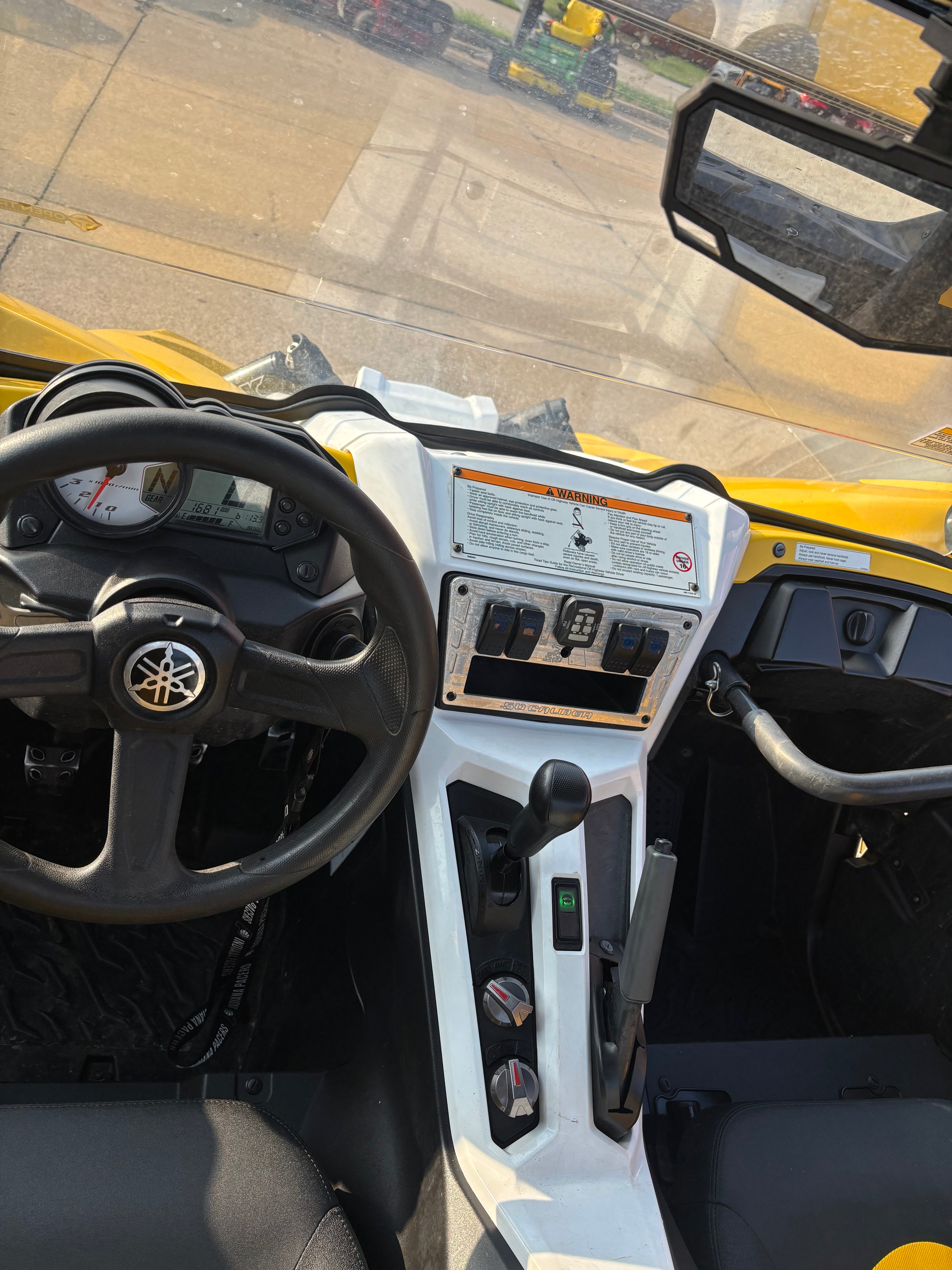 Used 2016 Yamaha YXZ1000 sport side-by-side