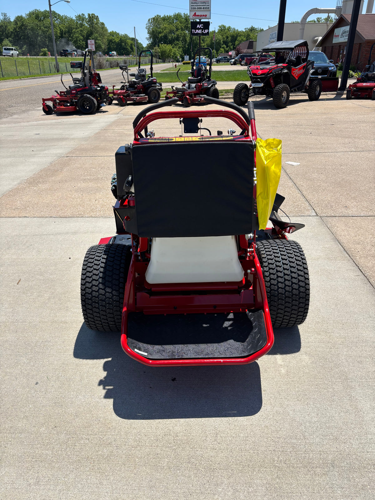 Toro Grandstand Multiforce 52'' Kawasaki EVO 34.5HP