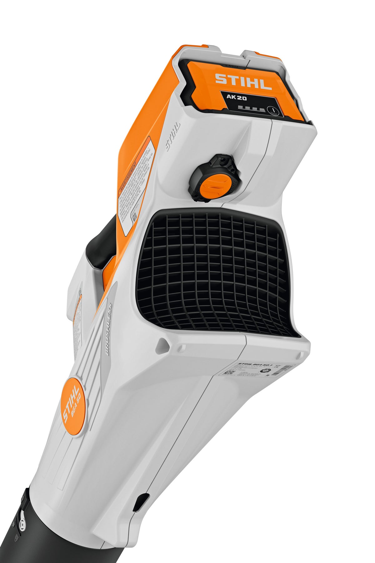 STIHL BGA 50 battery blower