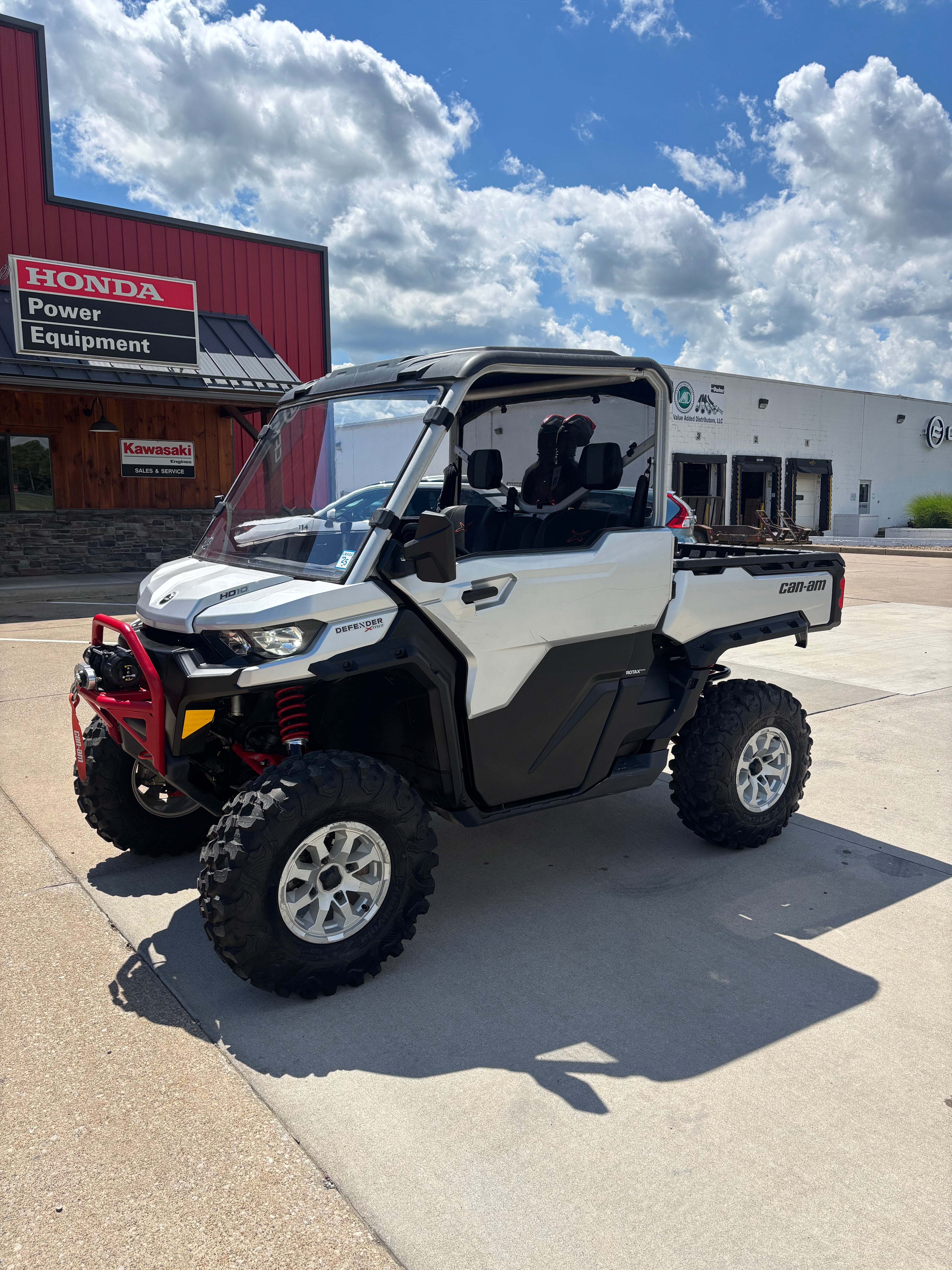 Used 2024 Can Am Defender XMR 1000 Side by Side