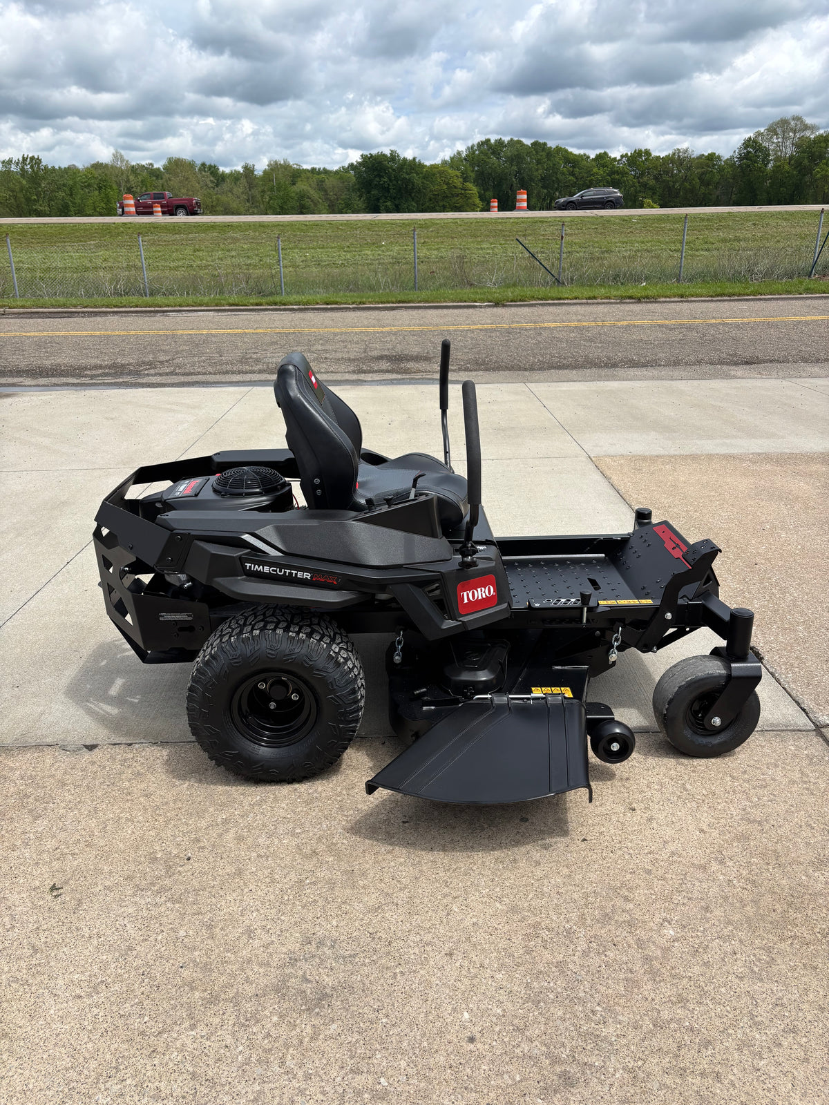 Toro Timecutter 54'' Havoc Kawasaki Engine
