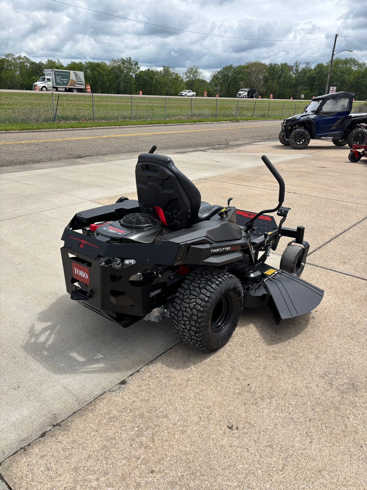 Toro Timecutter 54'' Havoc Kawasaki Engine