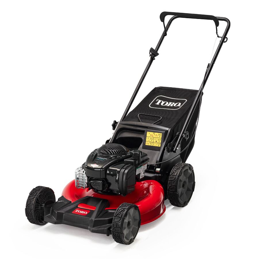 Toro 21'' Walk Mower Push Briggs Engine