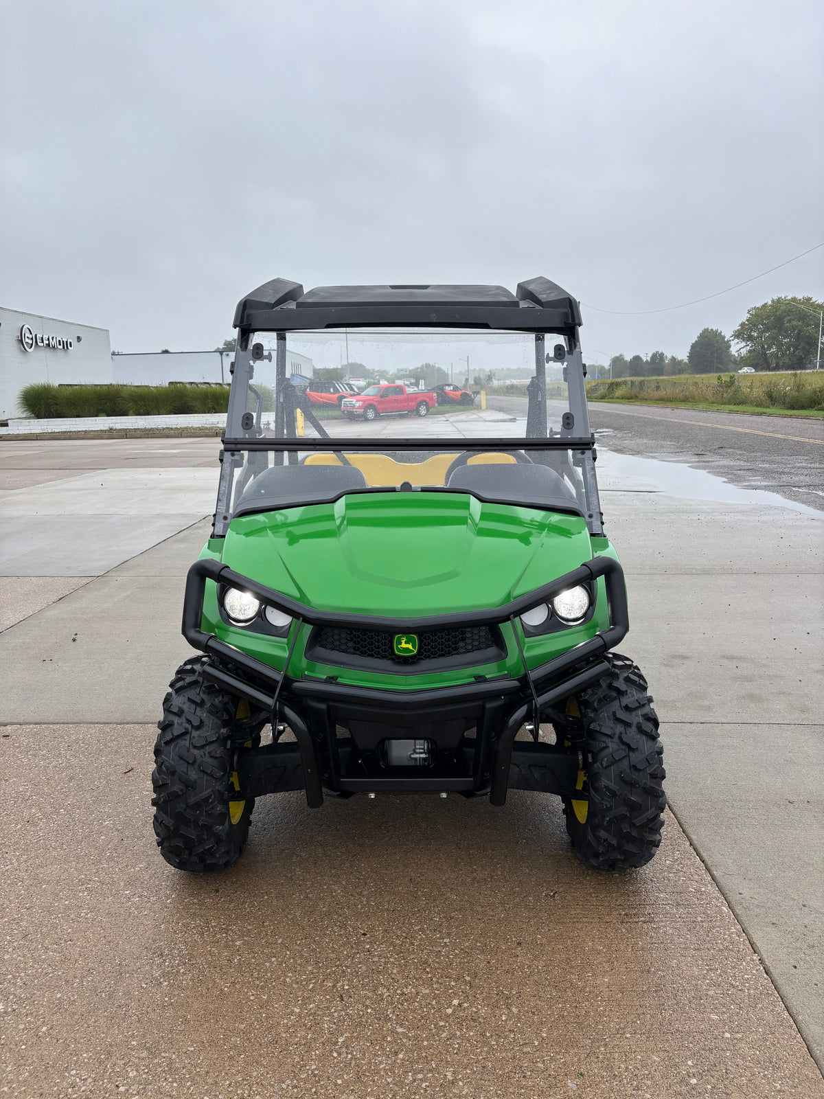 Used 2021 John Deere Gator XUV590M Side by Side