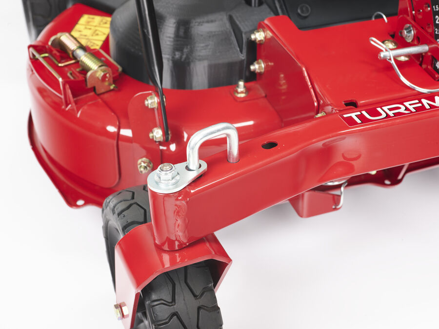 Toro Turfmaster 30'' Walk Behind Mower Commercial