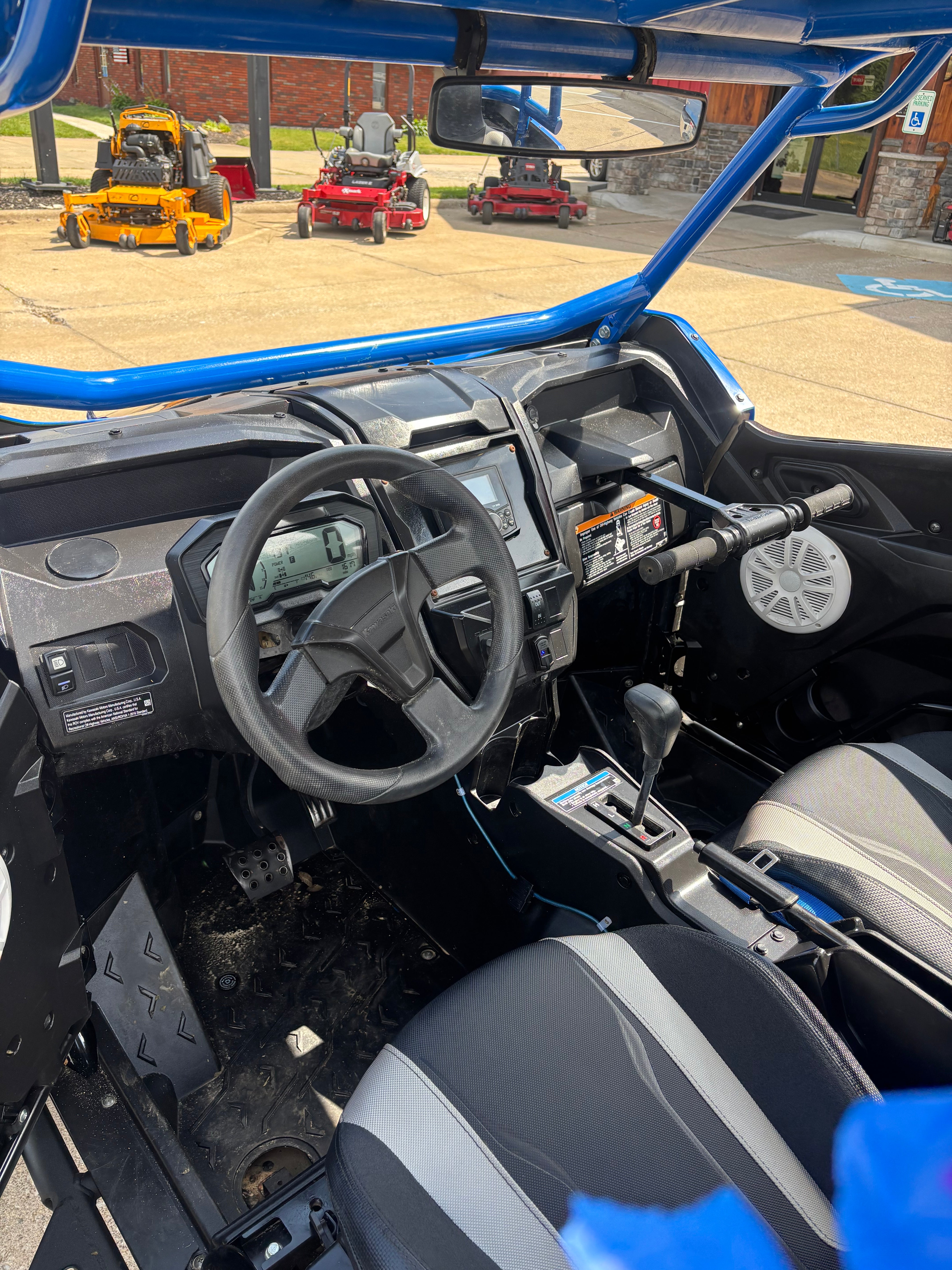 Used 2021 Kawasaki Teryx KRX 1000 Side By Side