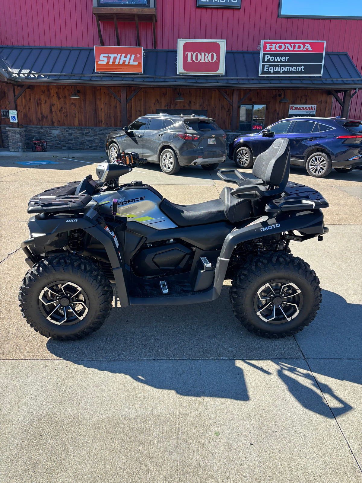 Used 2024 Cfmoto Cforce 600 Touring