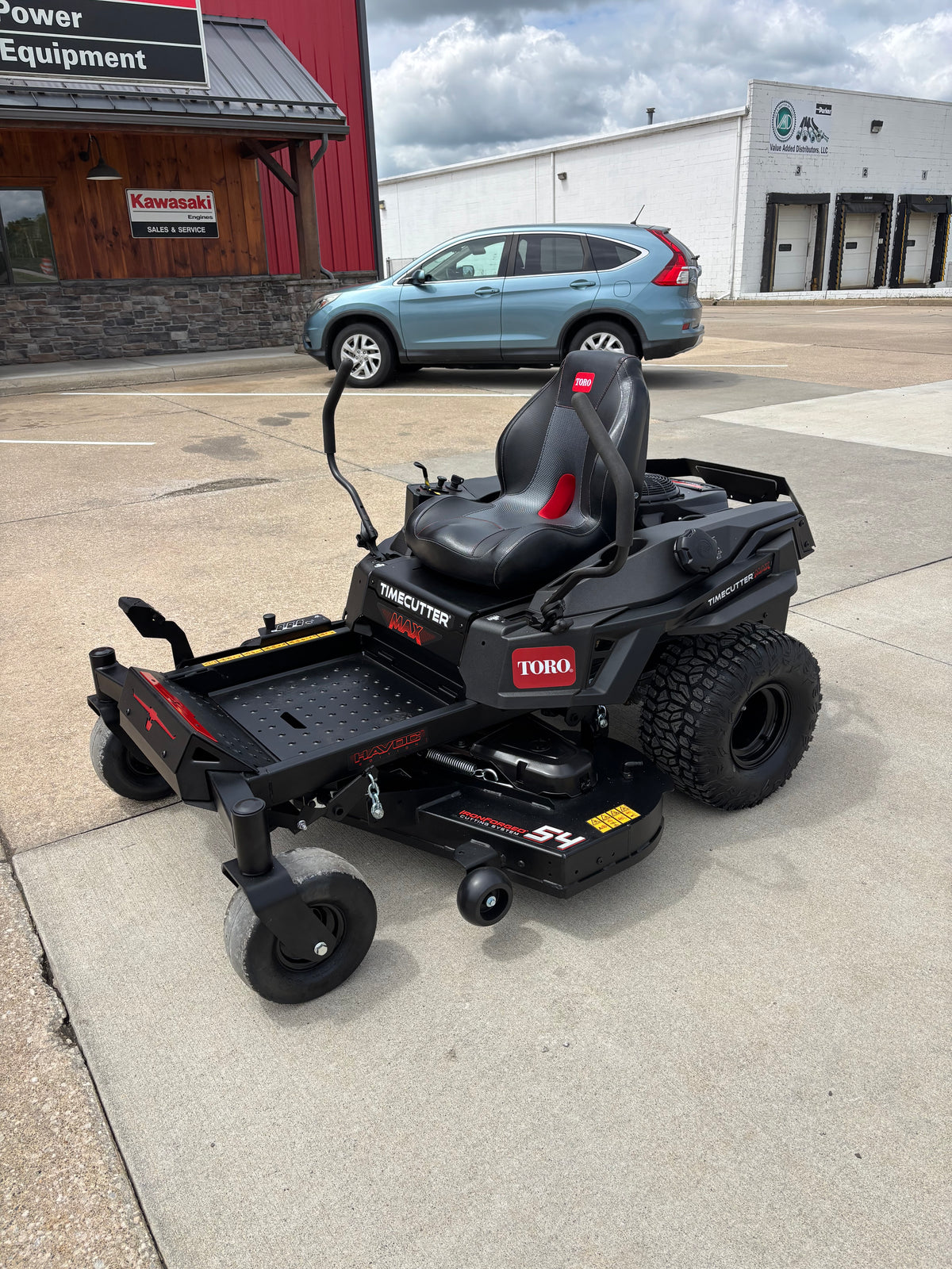 Toro Timecutter 54'' Havoc Kawasaki Engine