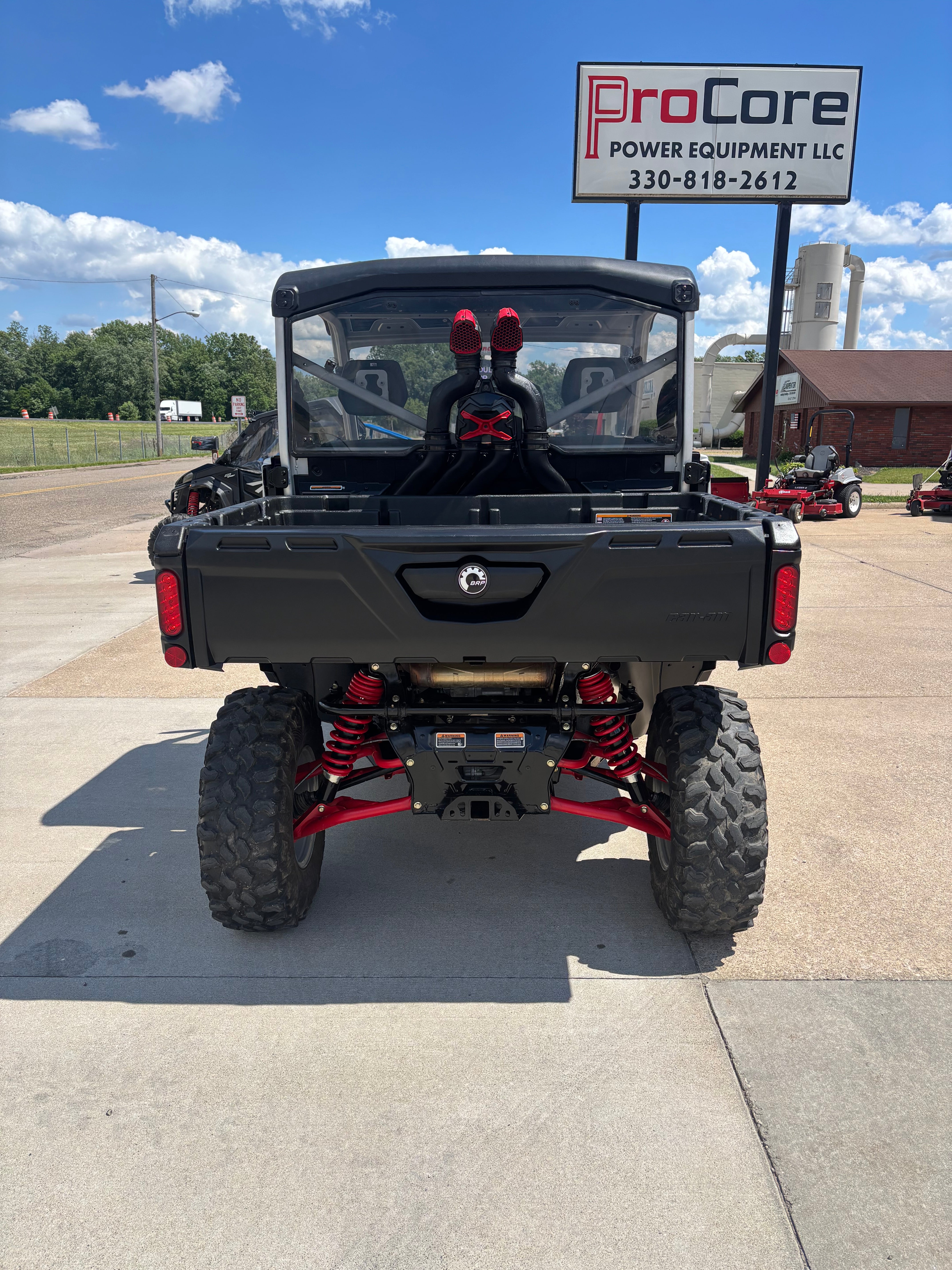 Used 2024 Can Am Defender XMR 1000 Side by Side