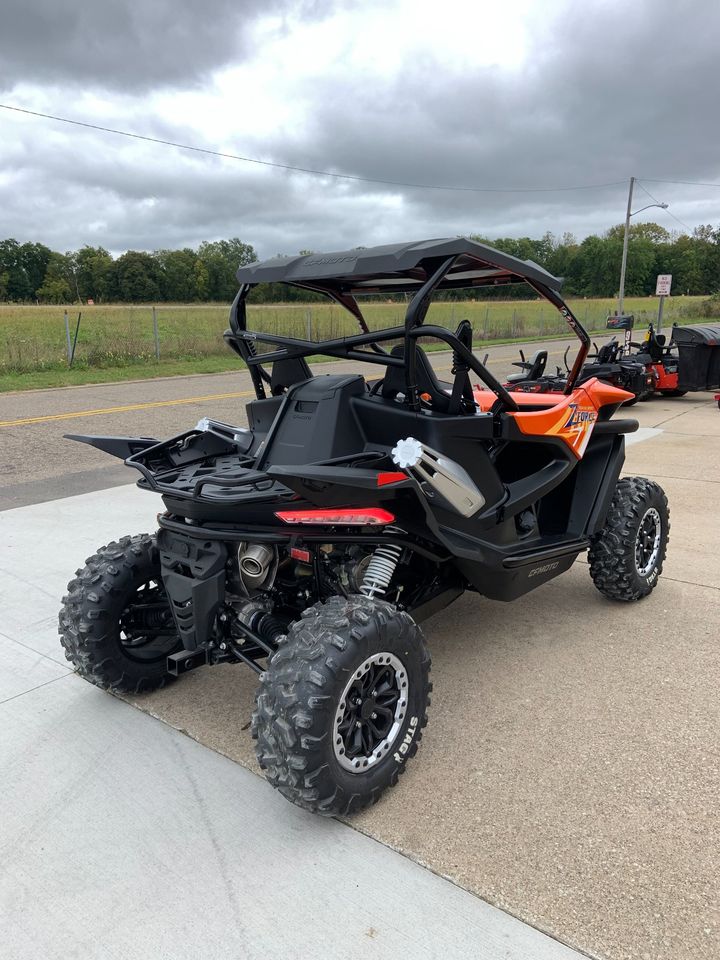Cfmoto Zforce 950 HO Sport