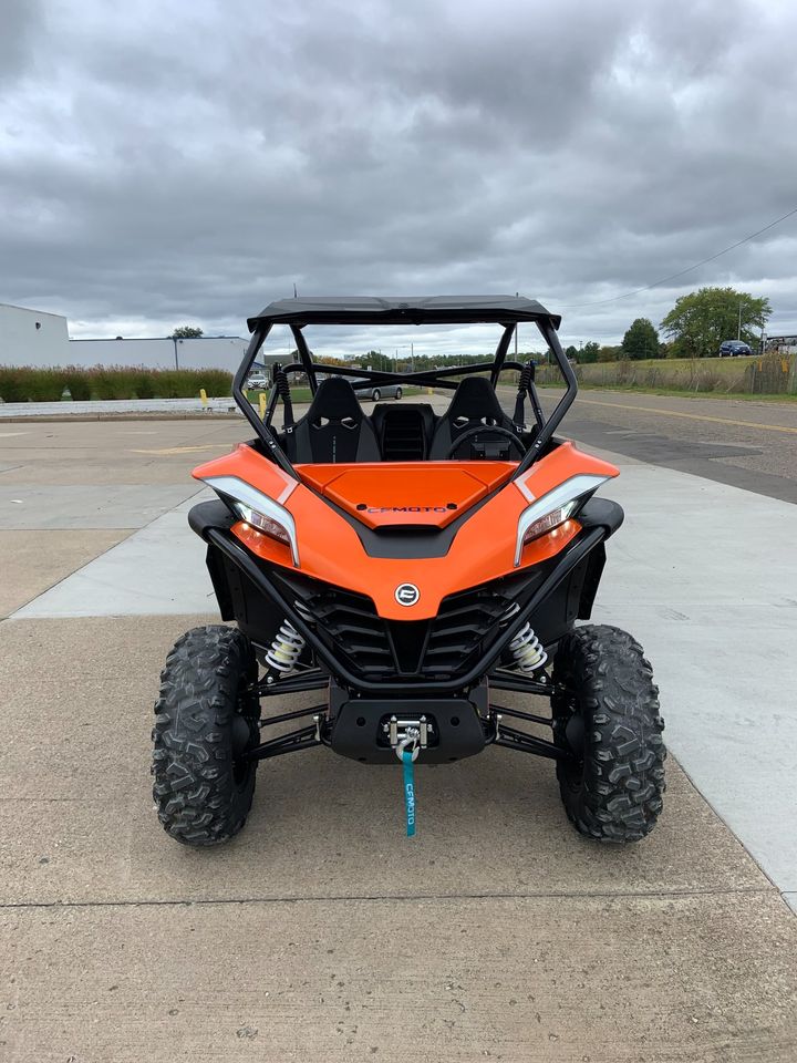 Cfmoto Zforce 950 HO Sport