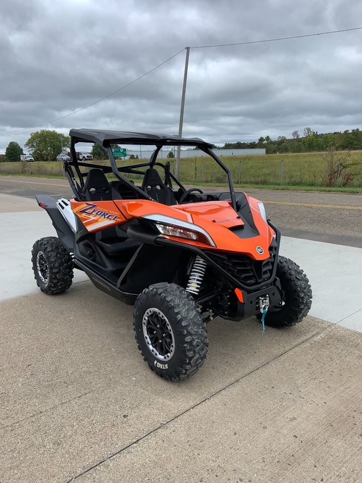 Cfmoto Zforce 950 HO Sport