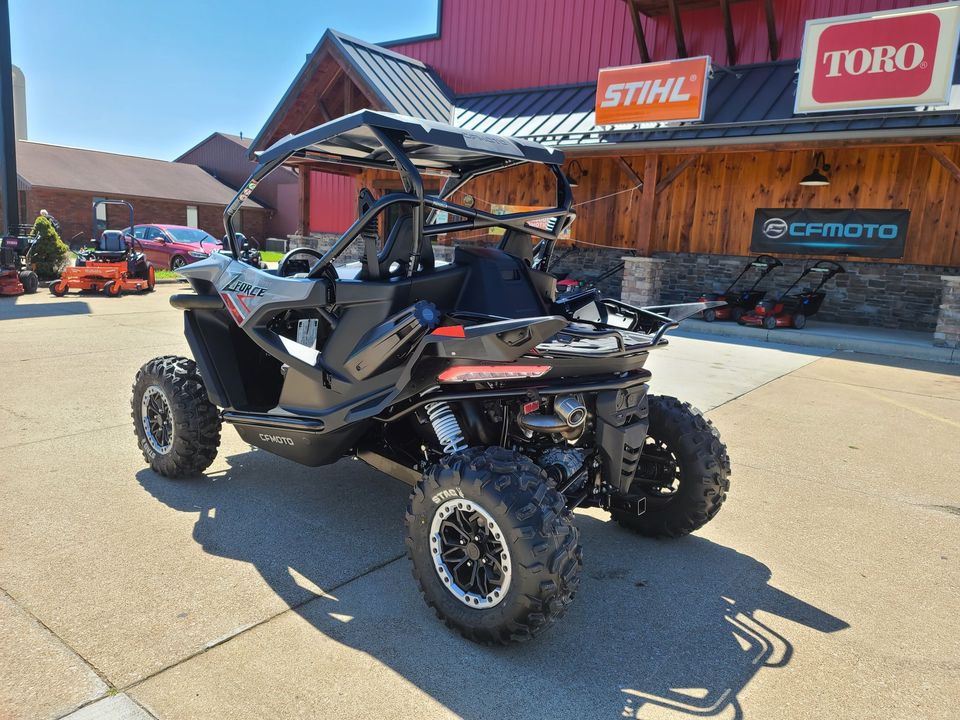 Cfmoto Zforce 950 HO Sport