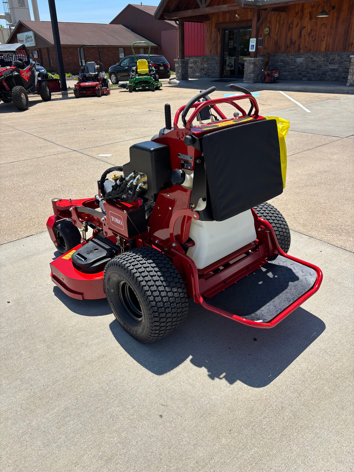 Toro Grandstand Multiforce 52'' Kawasaki EVO 34.5HP