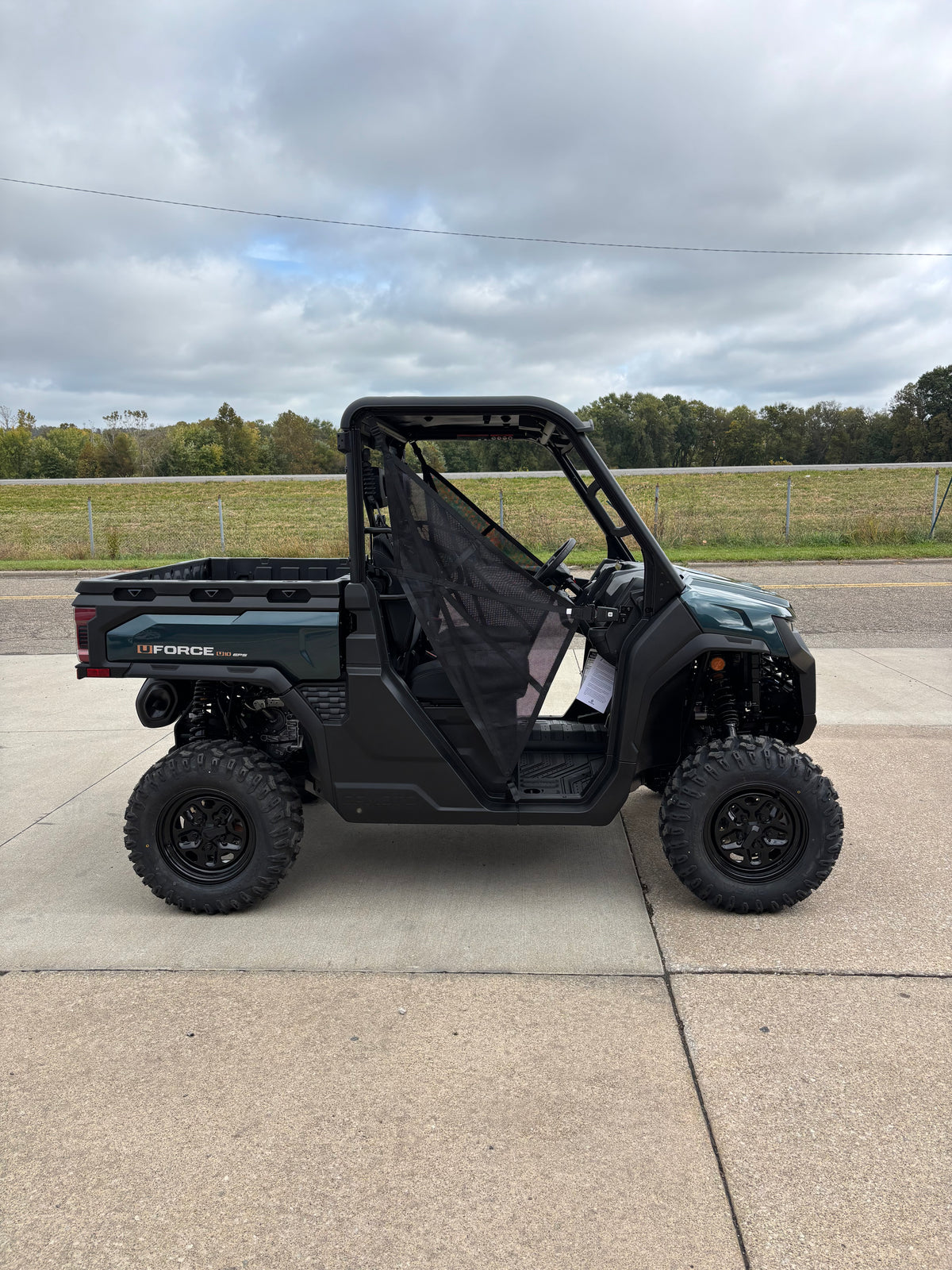 2027 CFMOTO UFORCE U10 Spruce Green