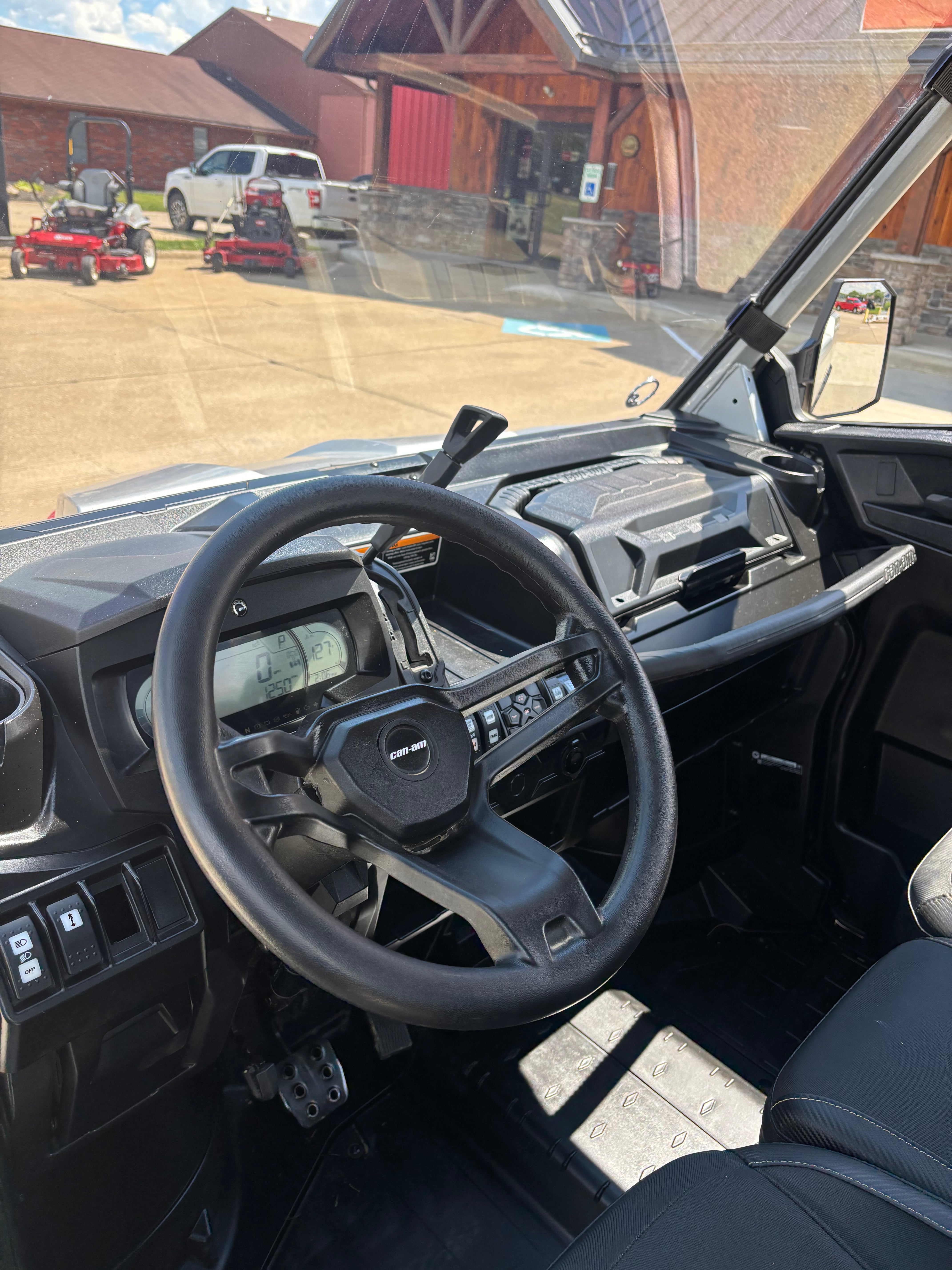 Used 2024 Can Am Defender XMR 1000 Side by Side