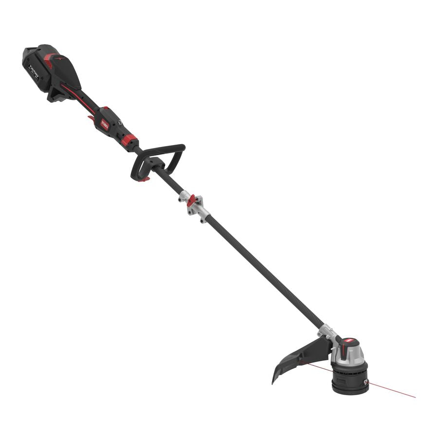 Toro 60v Weed Eater String Trimmer Carbon Fiber Shaft Battery Operated