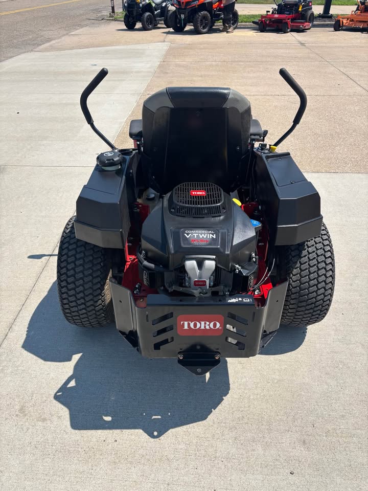 Used Toro Timecutter HD (TITAN) Zero Turn Mower 48'' Deck Zero Turn Mower