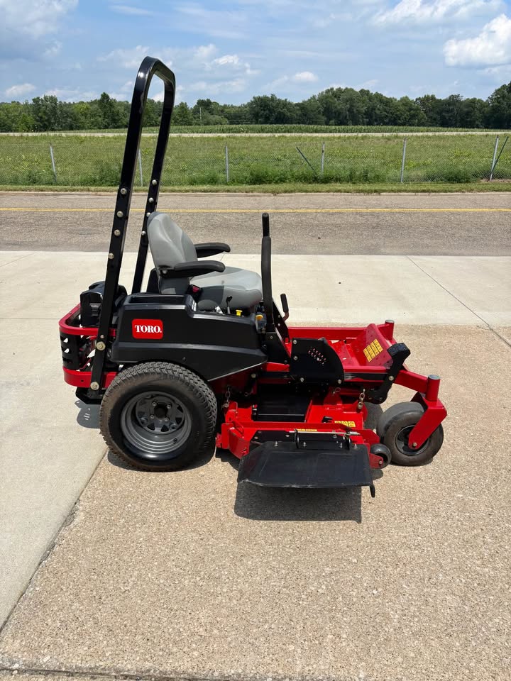 Used Toro Titan 60'' Zero Turn Mower