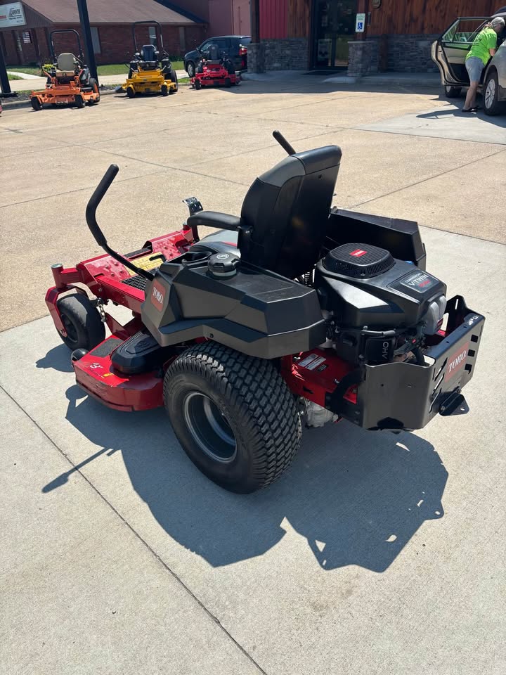 Used Toro Timecutter HD (TITAN) Zero Turn Mower 48'' Deck Zero Turn Mower