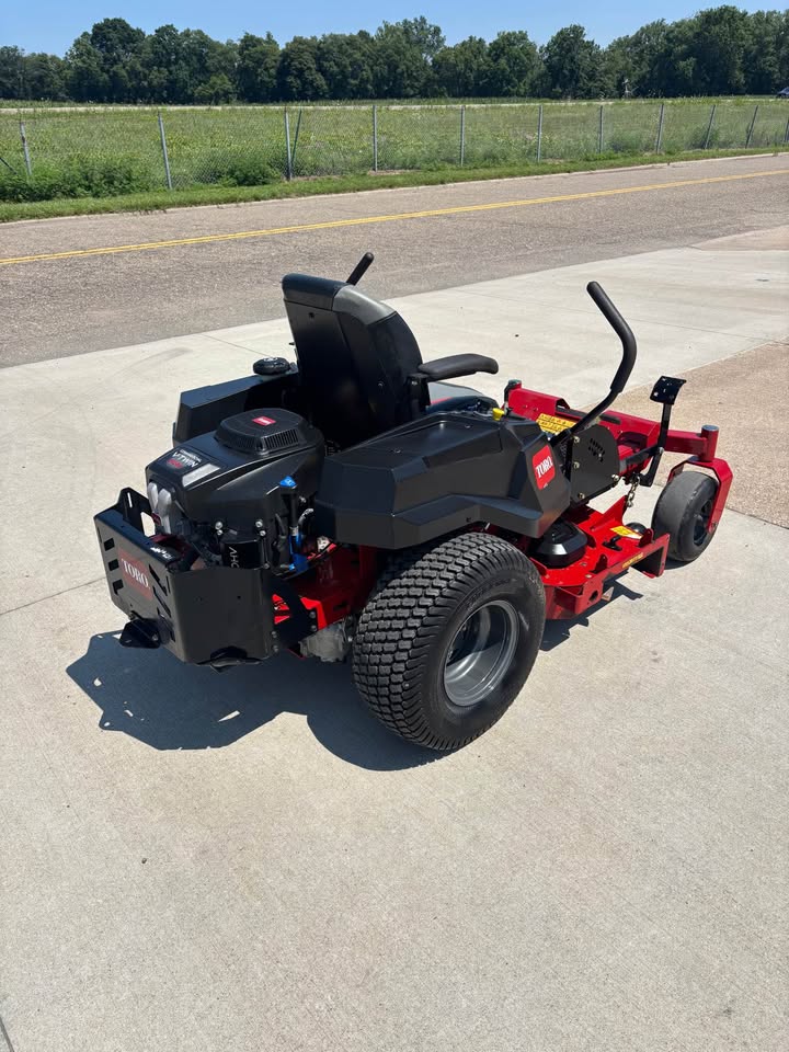 Used Toro Timecutter HD (TITAN) Zero Turn Mower 48'' Deck Zero Turn Mower
