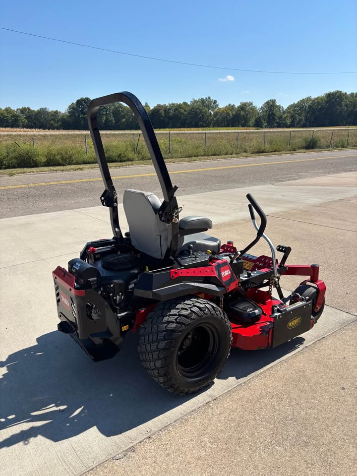 Used Toro Titan Max Zero Turn Mower