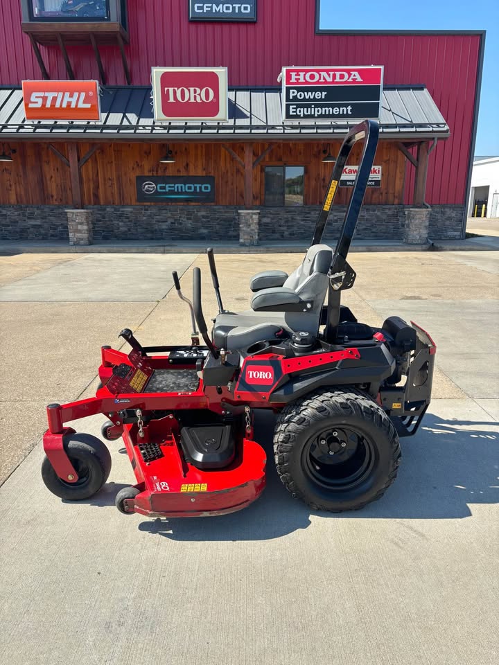Used Toro Titan Max Zero Turn Mower