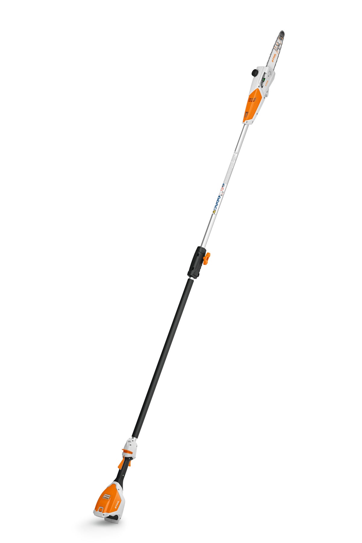 STIHL HTA 50 battery pole saw