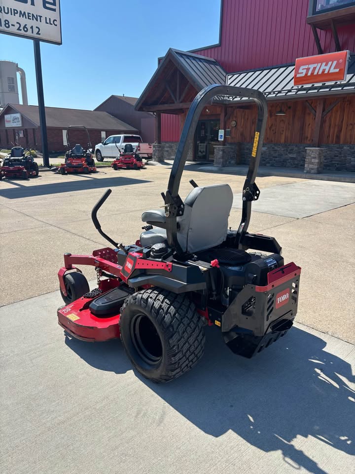 Used Toro Titan Max Zero Turn Mower