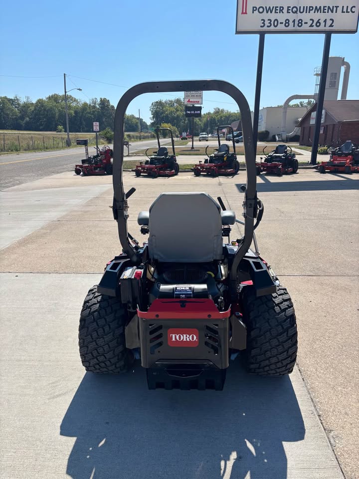 Used Toro Titan Max Zero Turn Mower