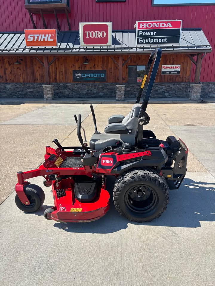 Used Toro Titan Max Zero Turn Mower