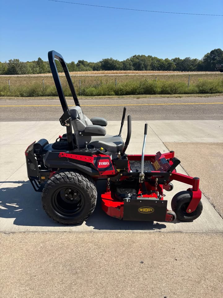 Used Toro Titan Max Zero Turn Mower