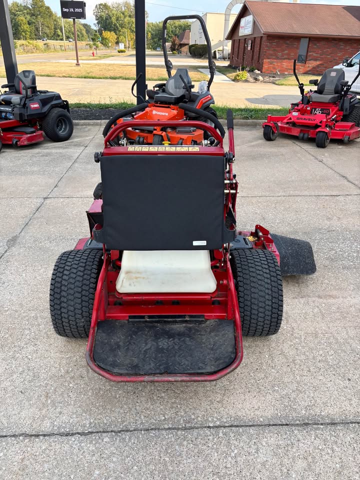 Used Toro Grandstand 52'' Stand On Mower