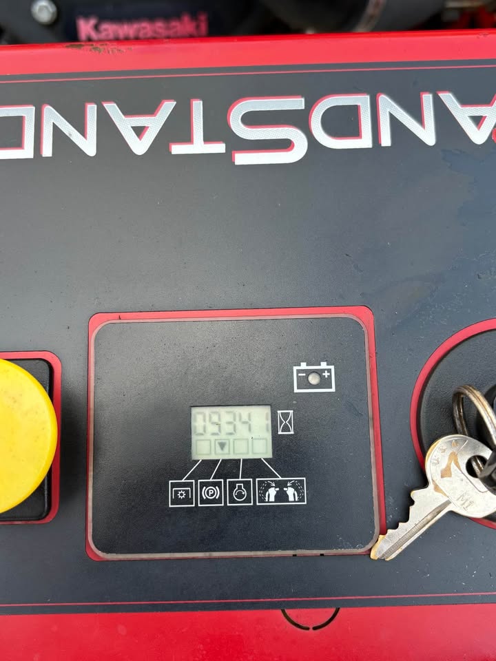 Used Toro Grandstand 52'' Stand On Mower