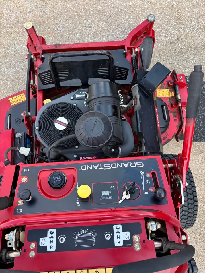 Used Toro Grandstand 52'' Stand On Mower