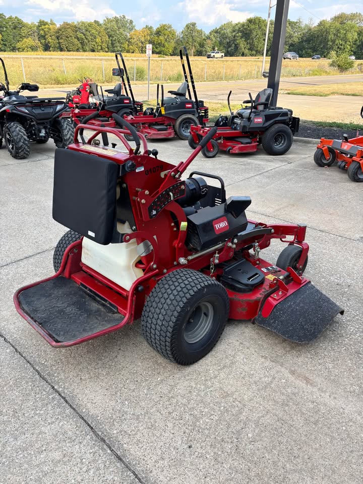 Used Toro Grandstand 52'' Stand On Mower