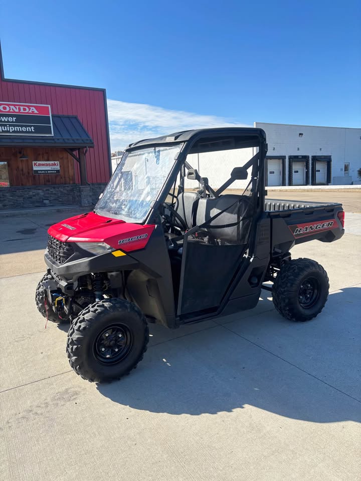 Used Polaris Ranger 1000 Utility Side By Side