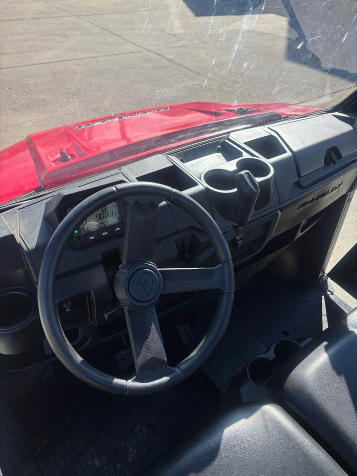 Used Polaris Ranger 1000 Utility Side By Side