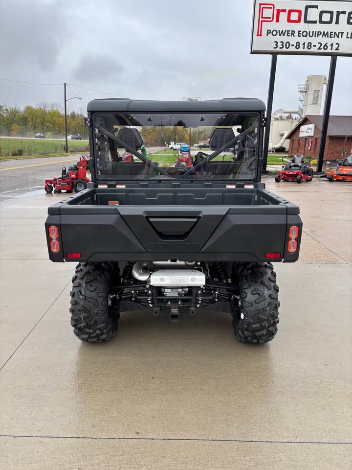 2025 Cfmoto Uforce 1000 With Cab