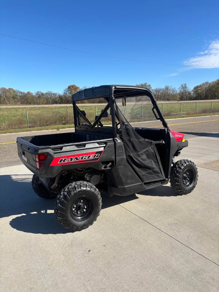 Used Polaris Ranger 1000 Utility Side By Side