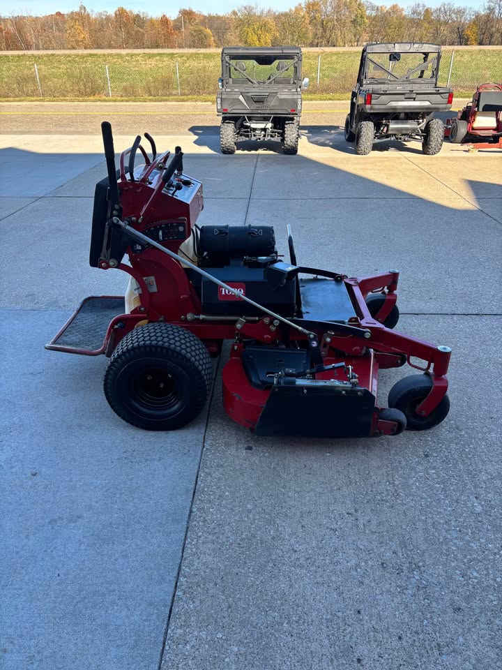 Used Toro Grandstand 60'' Stand On Mower Commercial