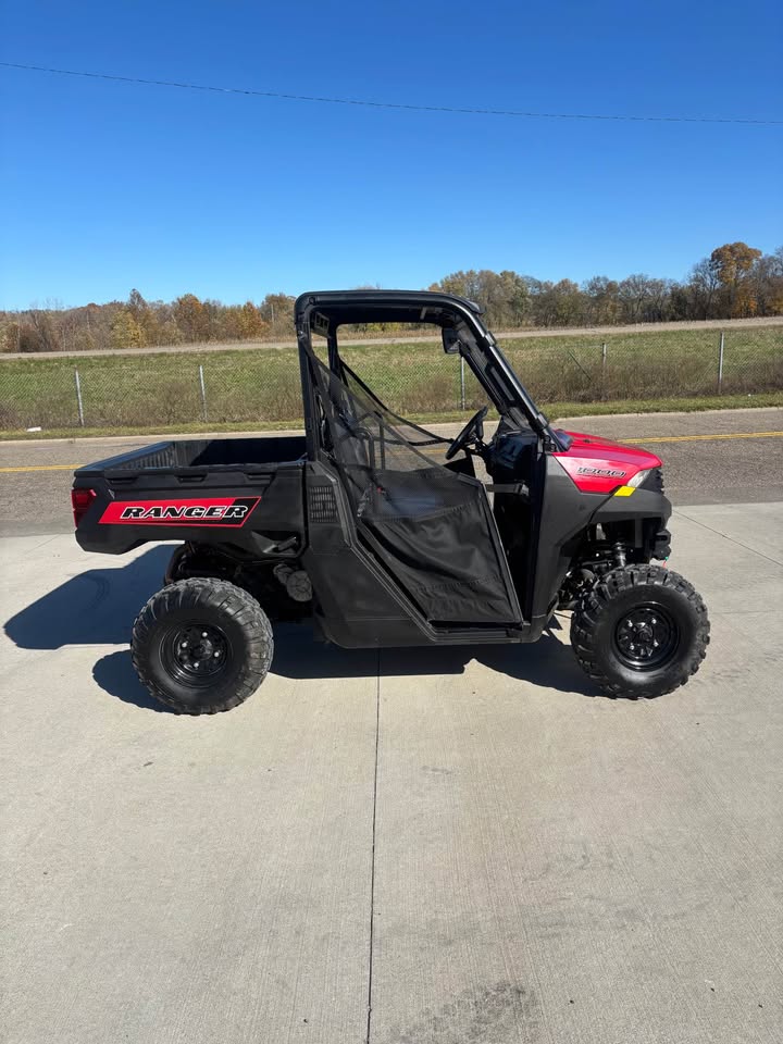 Used Polaris Ranger 1000 Utility Side By Side