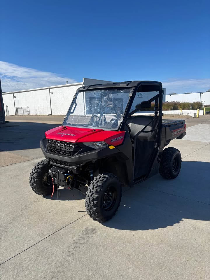 Used Polaris Ranger 1000 Utility Side By Side