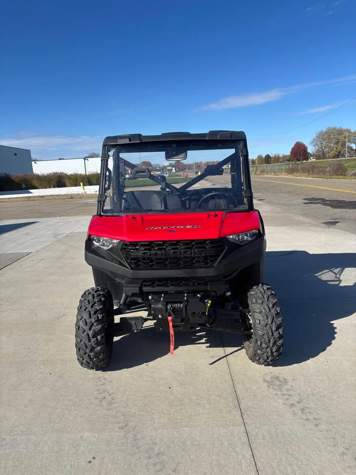 Used Polaris Ranger 1000 Utility Side By Side
